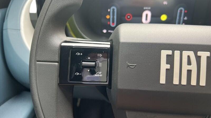 FIAT Grande Panda Grande Panda 1.2 hybrid Icon 110cv edct