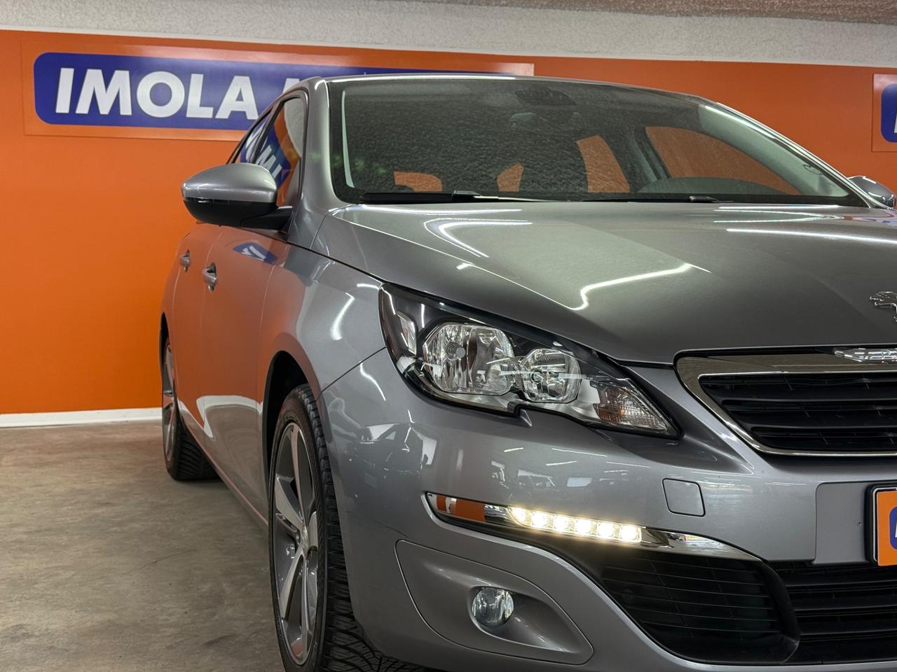 Peugeot 308 PureTech Turbo 130 S&S SW Allure