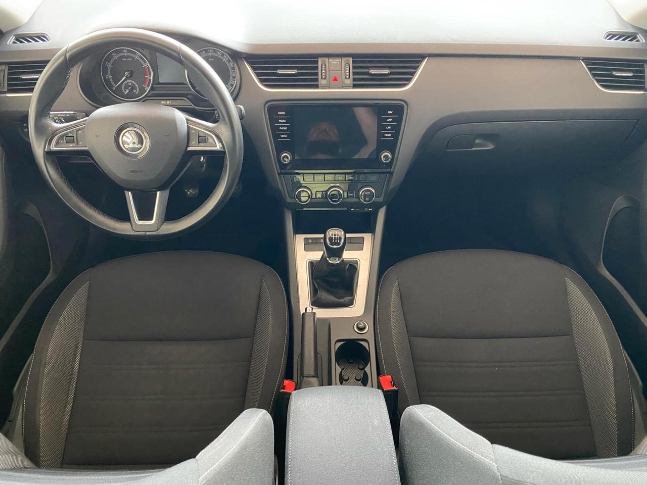 Skoda Octavia 1.4 TSI Wagon Ambition G-Tec 110Cv