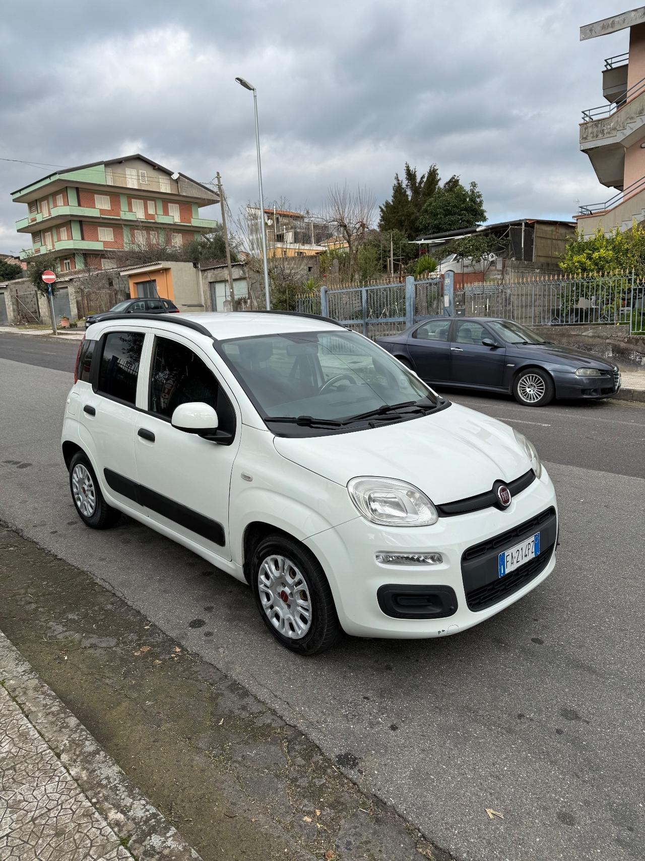 Fiat Panda 1.3 Diesel 2015