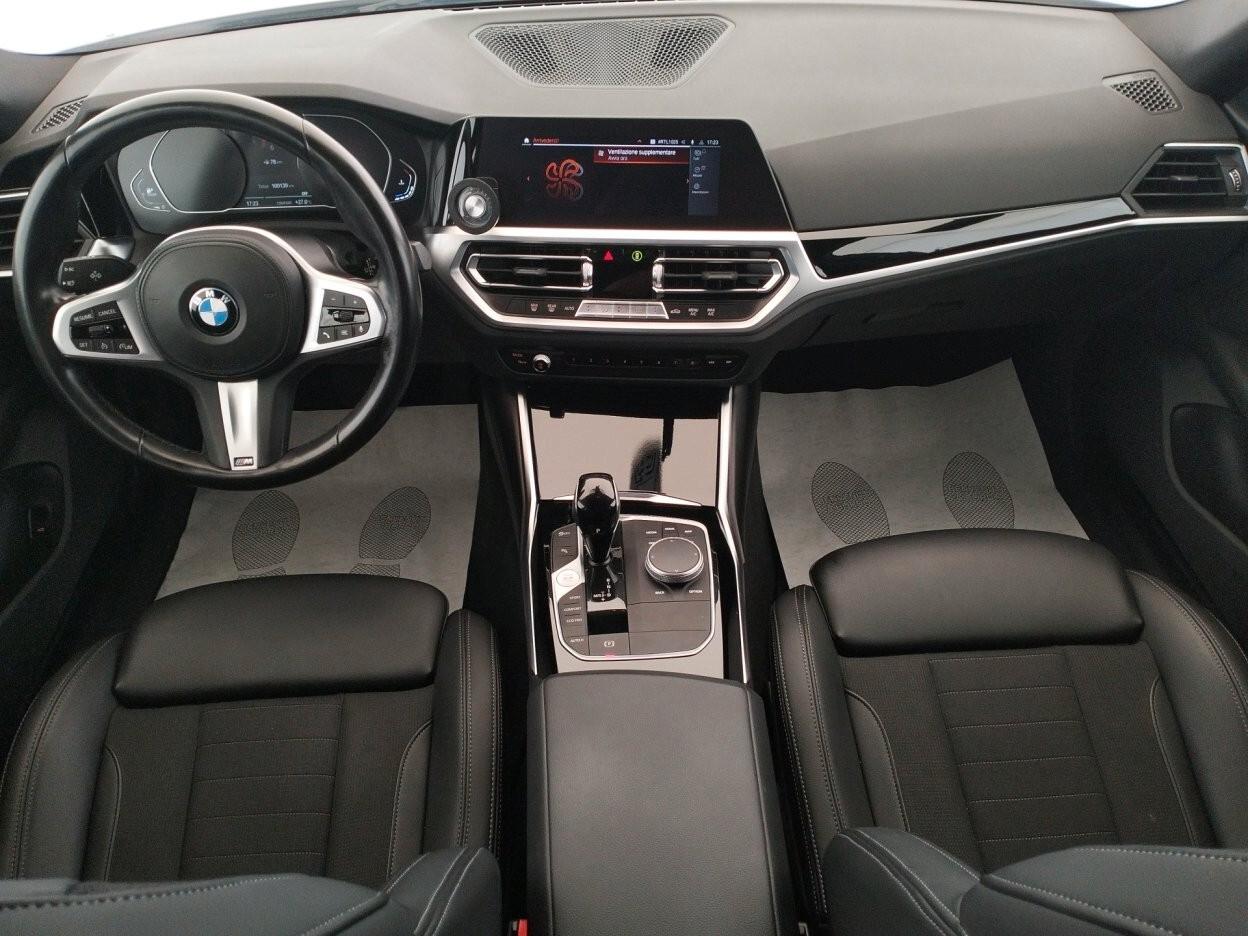 BMW 420 d Gran Coupe mhev 48V Sport auto