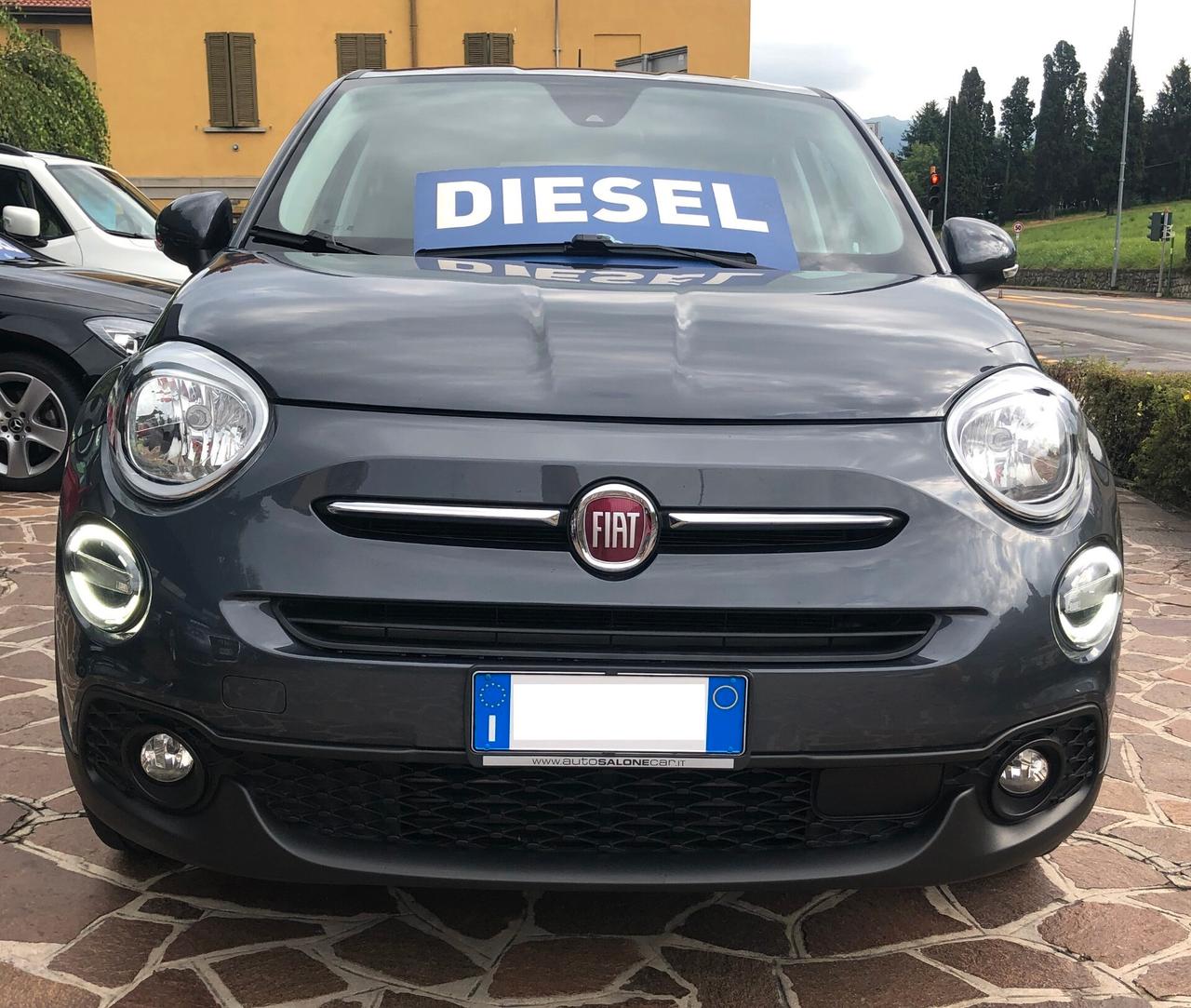 Fiat 500X 1.3 MultiJet 95 CV Connect OK NEOPATENTATI!!