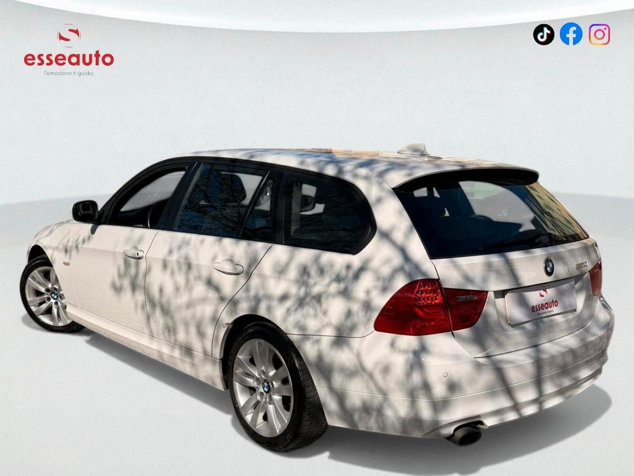 Bmw 320i cat Touring Attiva