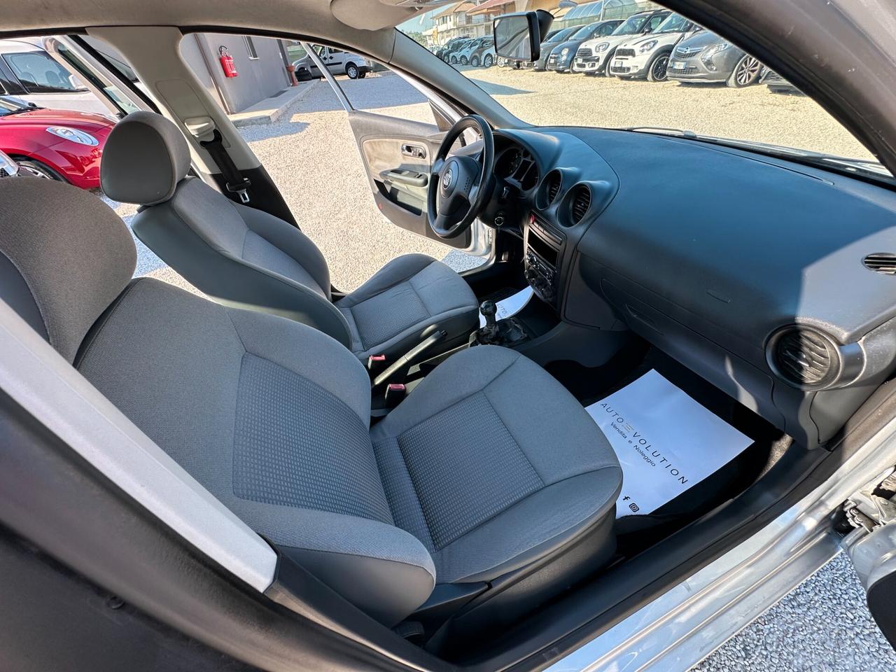 Seat Ibiza 1.4 TDI 75 cv 220.666 km 5 porte