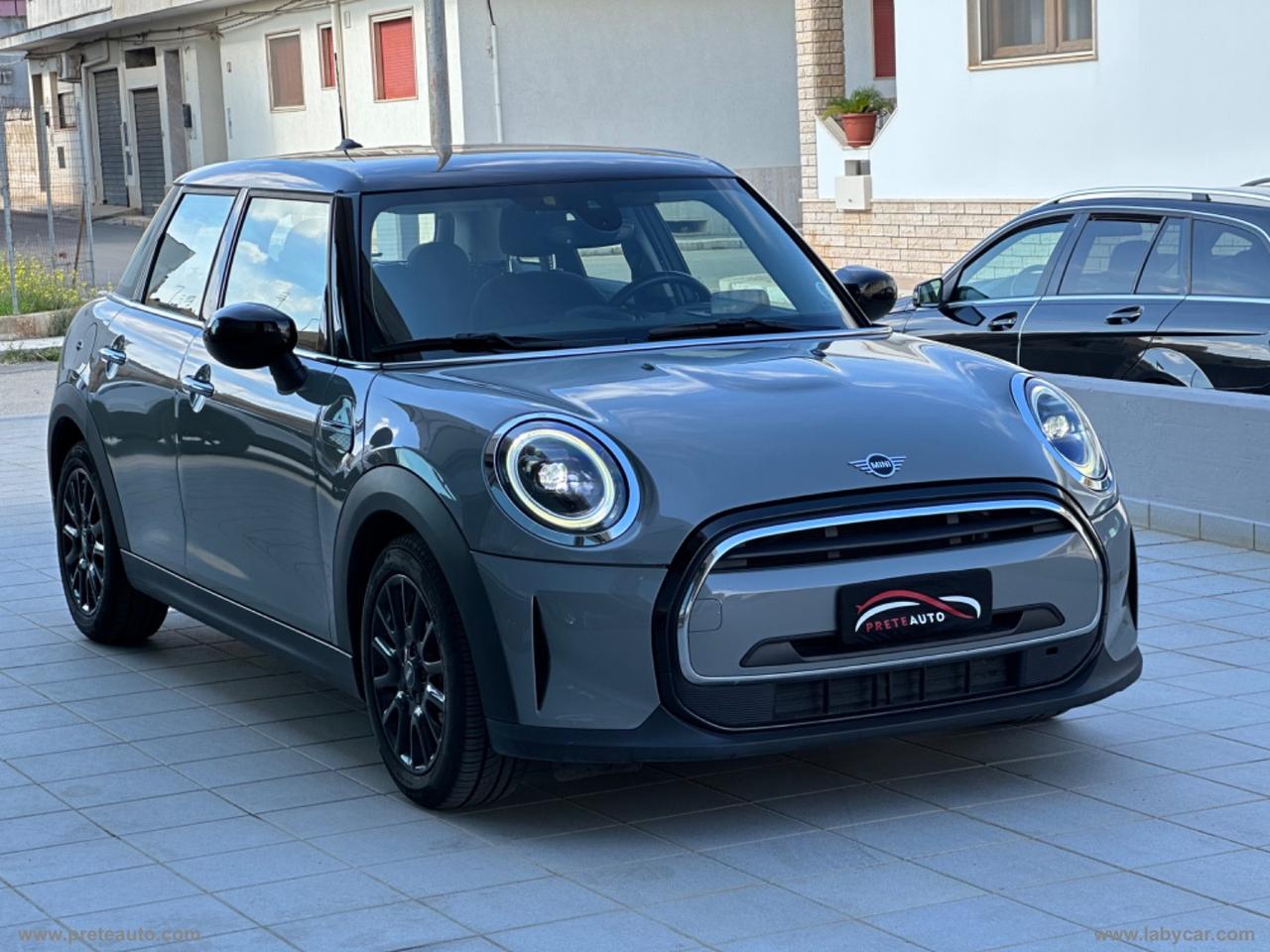 MINI Mini Cooper Yours 5 porte AUTOMATICA FULL LED