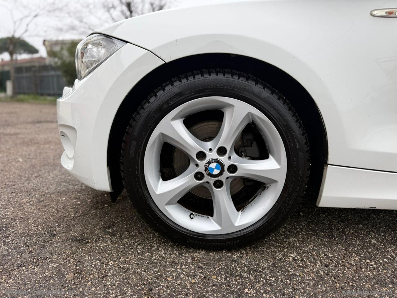 BMW 120d Cabrio Attiva