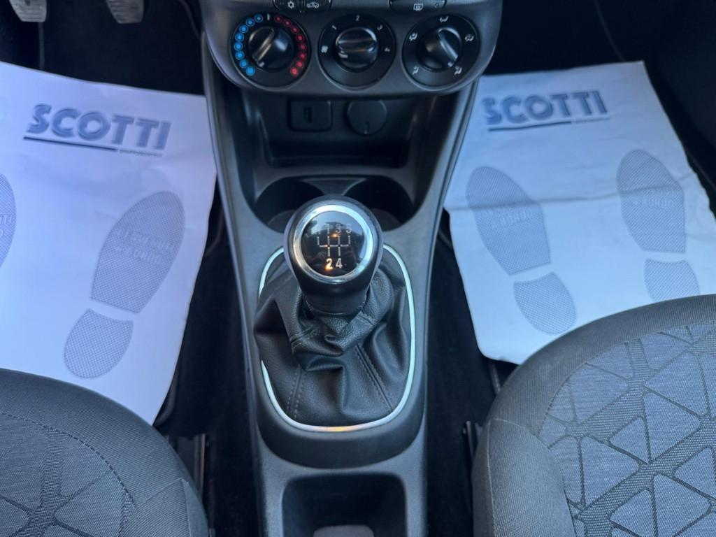 OPEL Corsa V 2015 - Corsa 5p 1.2 Black Edition my18.5