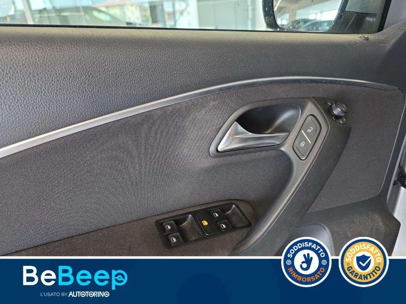Volkswagen Polo 5P 1.4 TDI COMFORTLINE 75CV