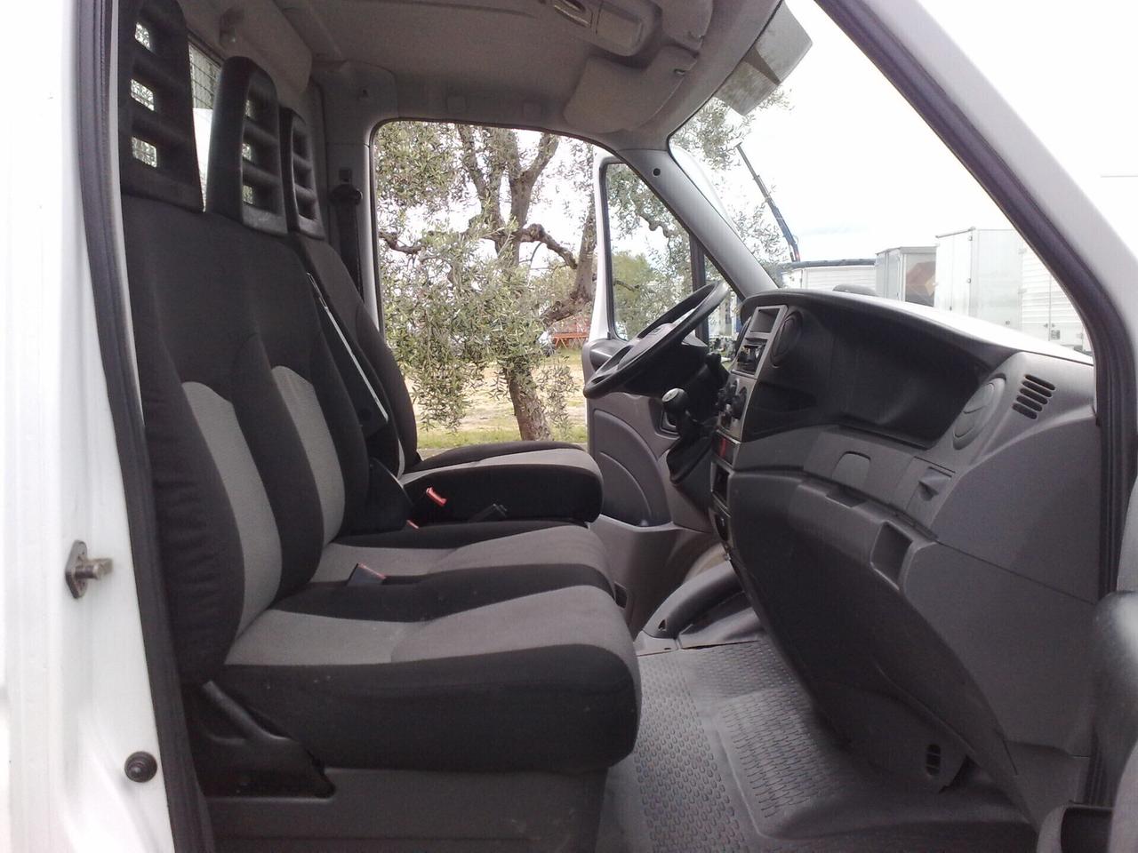 Iveco Daily 35c14 3000cc C.FISSO - 2011