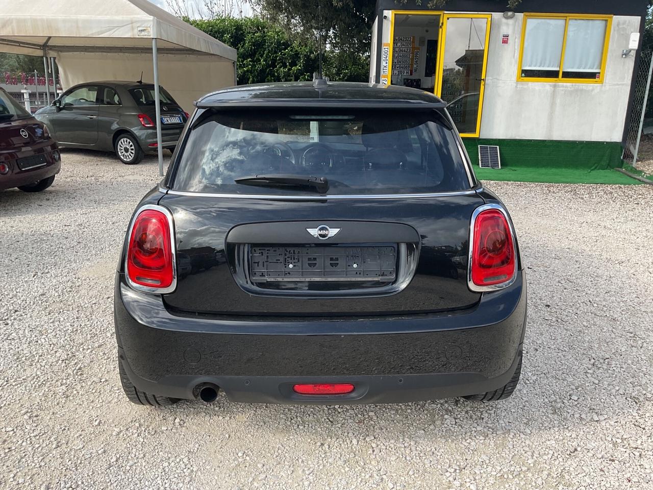 Mini Mini 1.5 Cooper