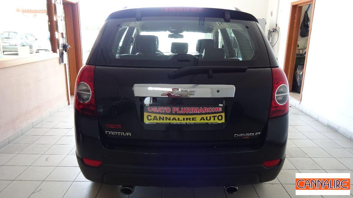 CHEVROLET - Captiva - 2.2 VCDi 163CV 16V 2WD LT
