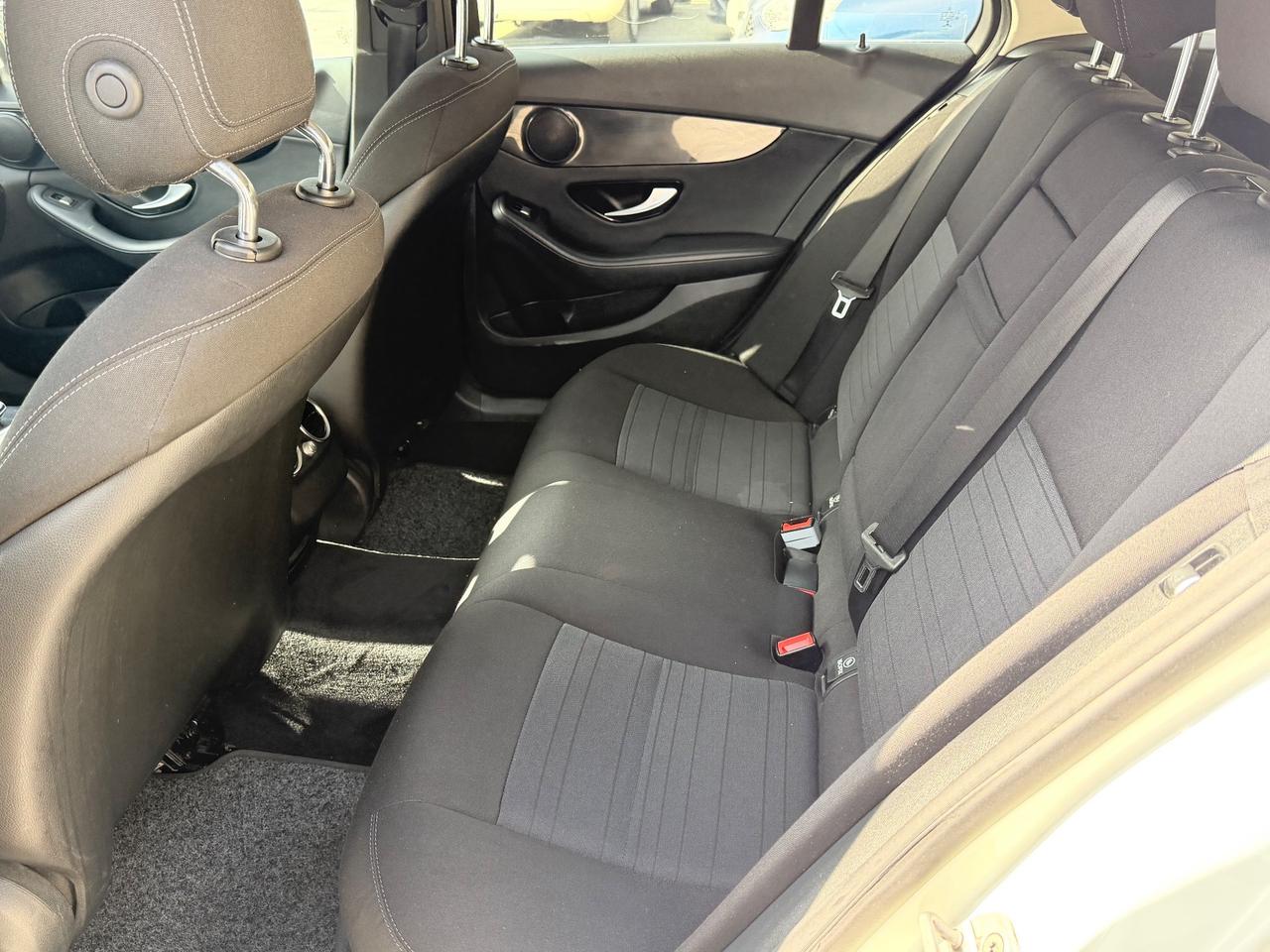 Mercedes-benz C 200D 136CV Premium Euro 6