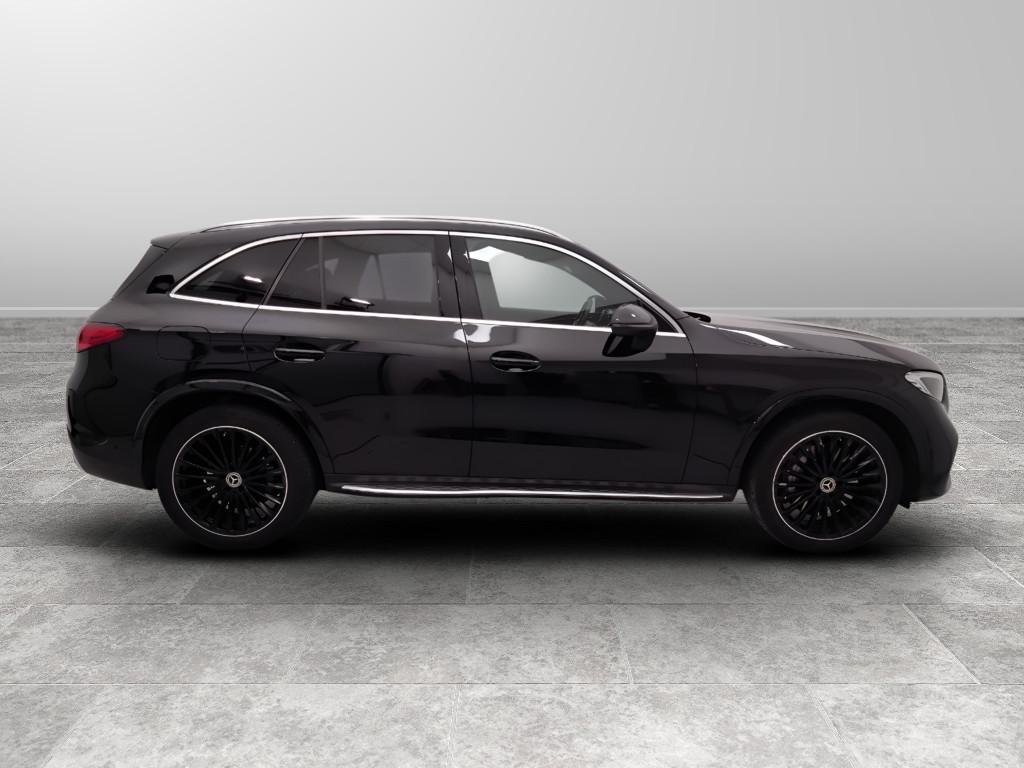 Mercedes-Benz GLC - X254 - GLC 220 d AMG Line Advanced 4matic auto