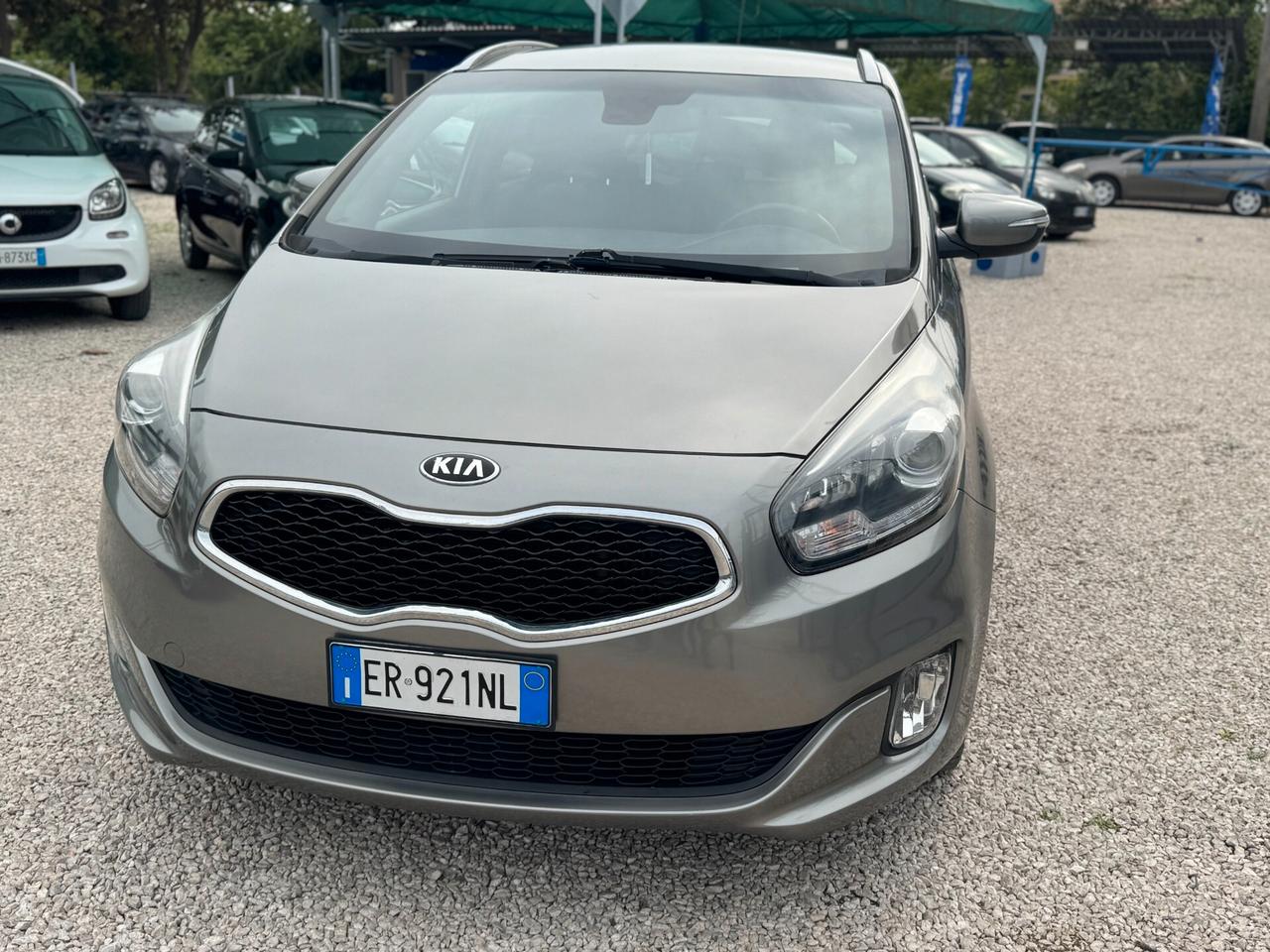 Kia Carens 1.7 CRDi 115 CV 1prop. nord italia
