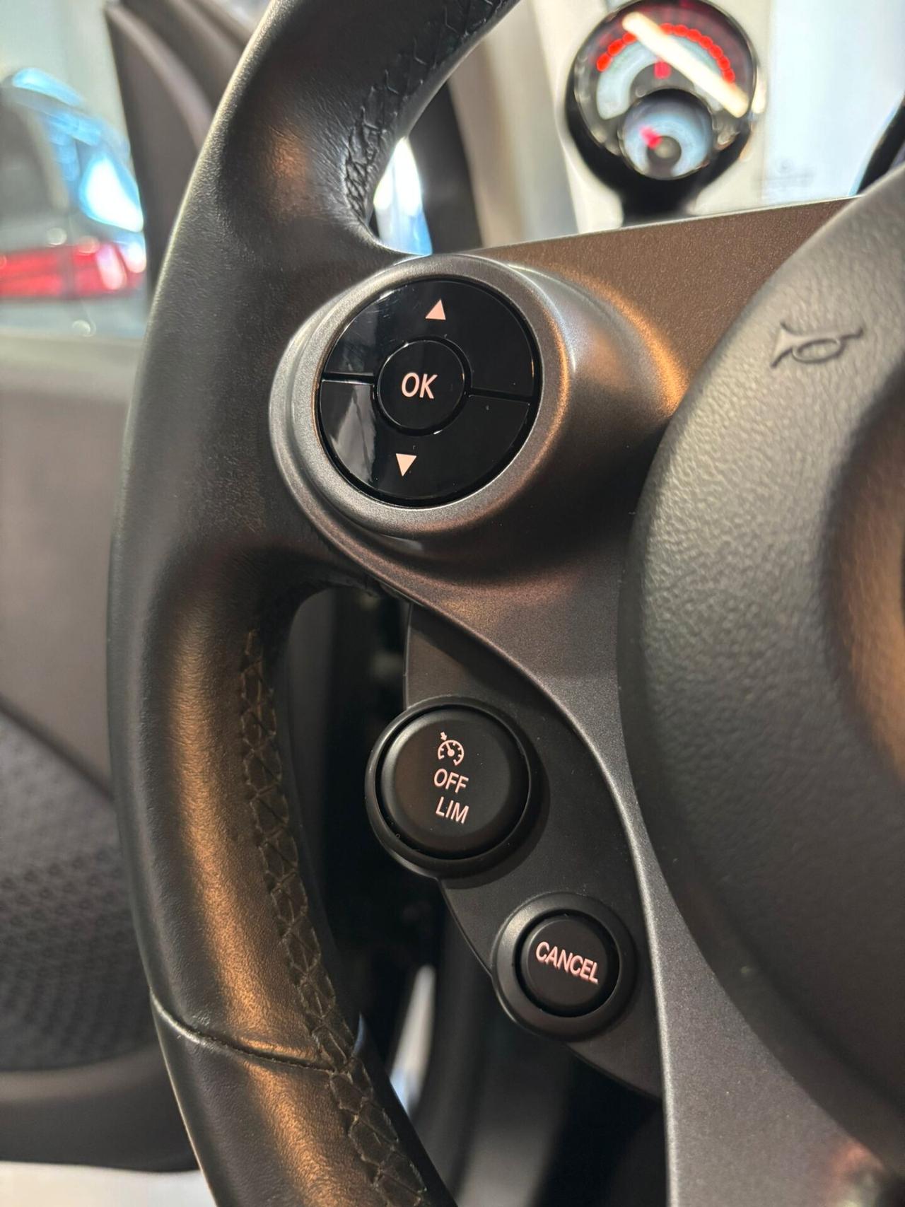 Smart ForTwo EQ Passion