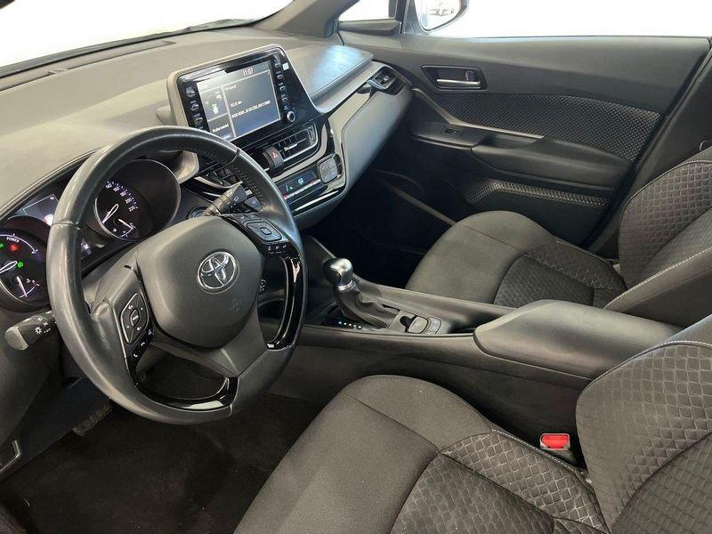 Toyota C-HR C-HR 1.8h Active e-cvt