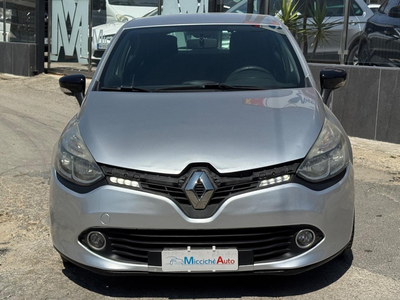 RENAULT CLIO 1.2 TCE 75 CV LIFE NEO PATENTATI