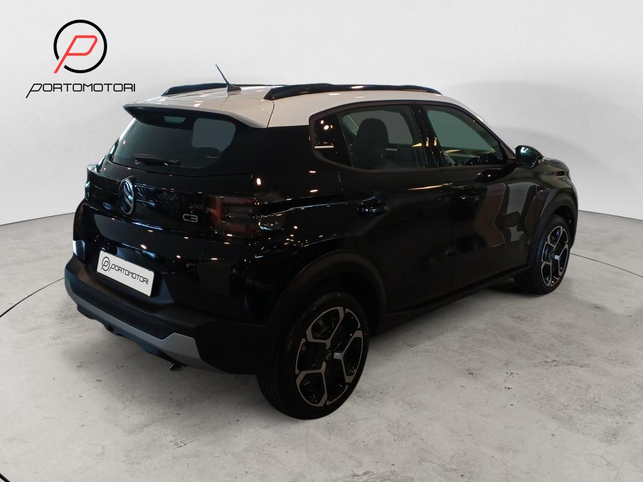 CITROEN C3 Hybrid 110 cv Automatico - PLUS