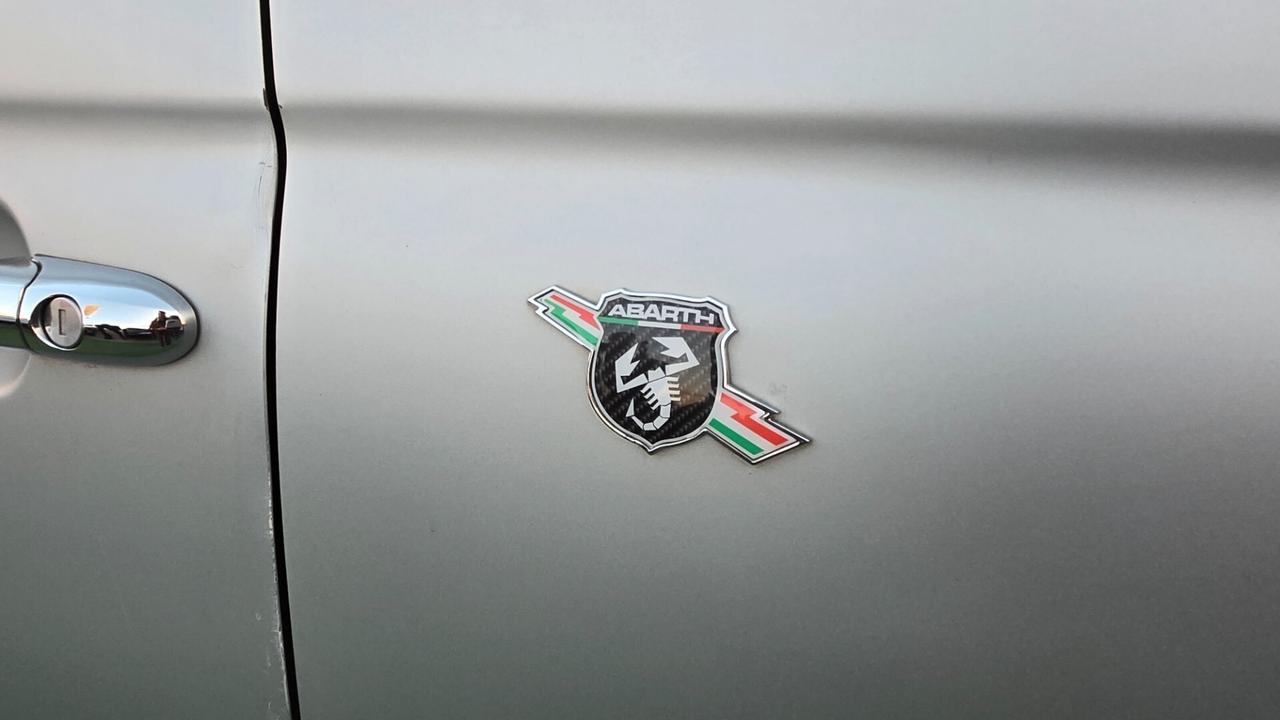Abarth 500 1.4 Turbo T-Jet