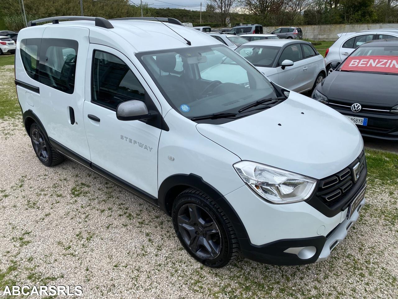 DACIA - Dokker - Stepway 1.5 dCi 8V 90 CV - UNIPRO