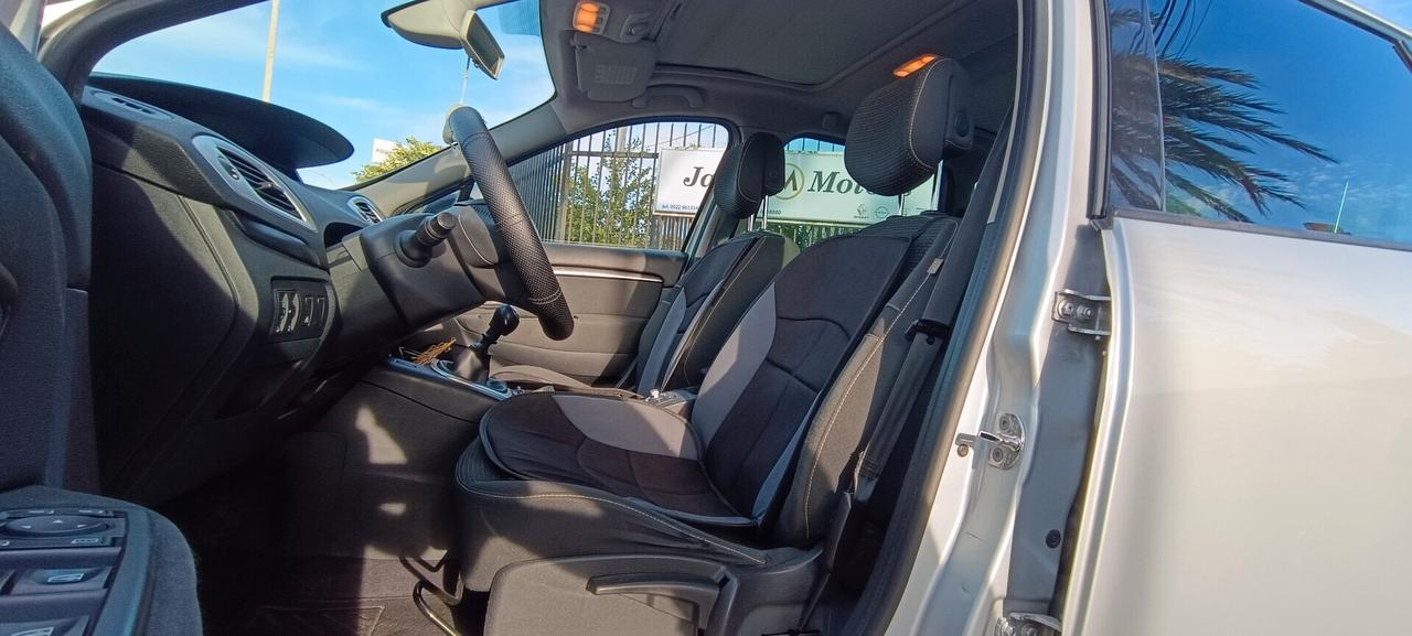 Renault Scenic Scénic 1.5 dCi 110CV Dynamique