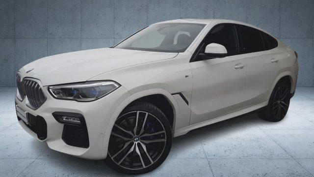 BMW X6 xDrive30d Msport Aut. + Tetto