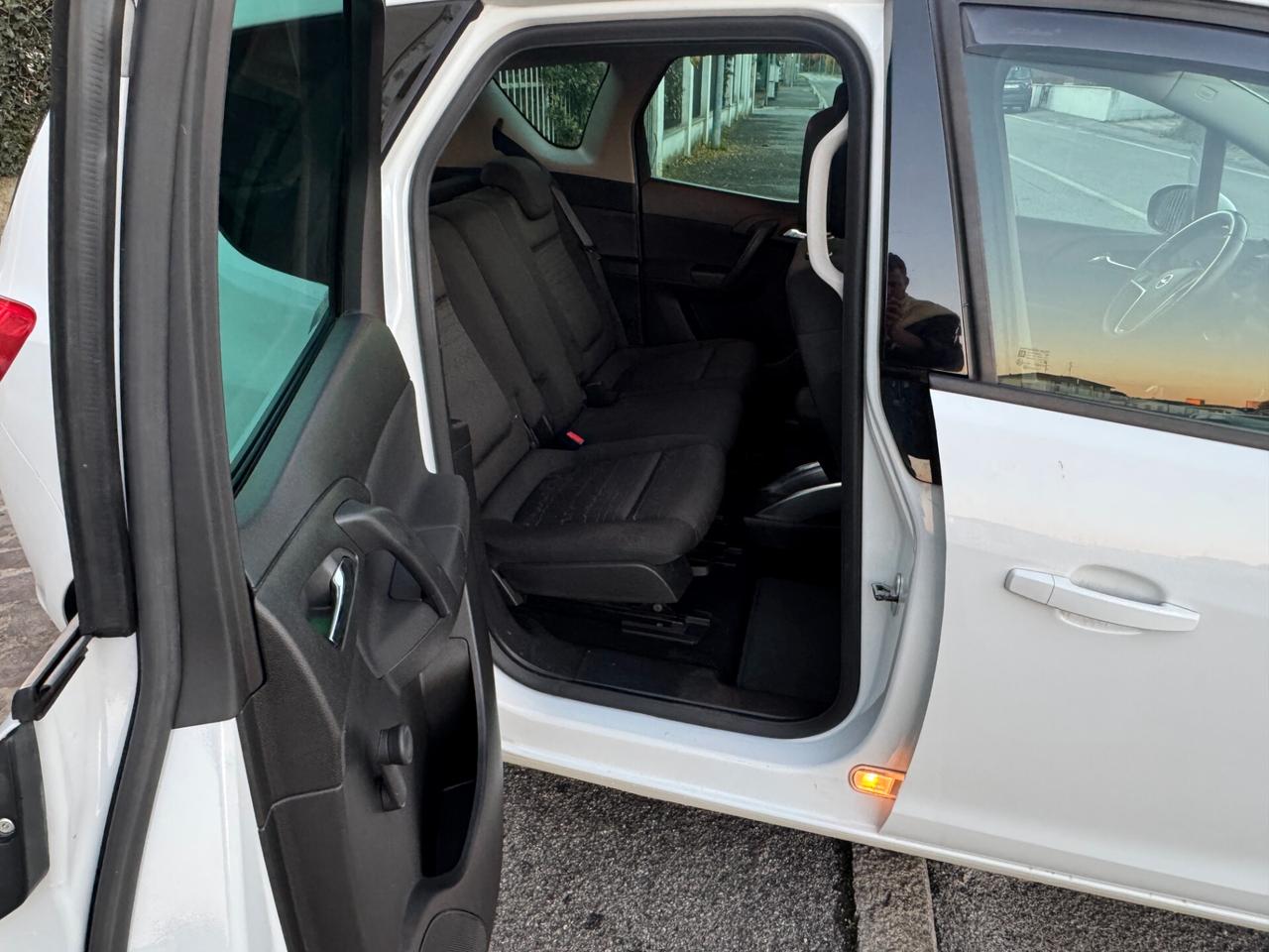 Opel Meriva 1.4 Turbo 120CV Cosmo