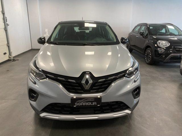 RENAULT Captur 1.5 dCi Automatico EDC Intens 115 CV