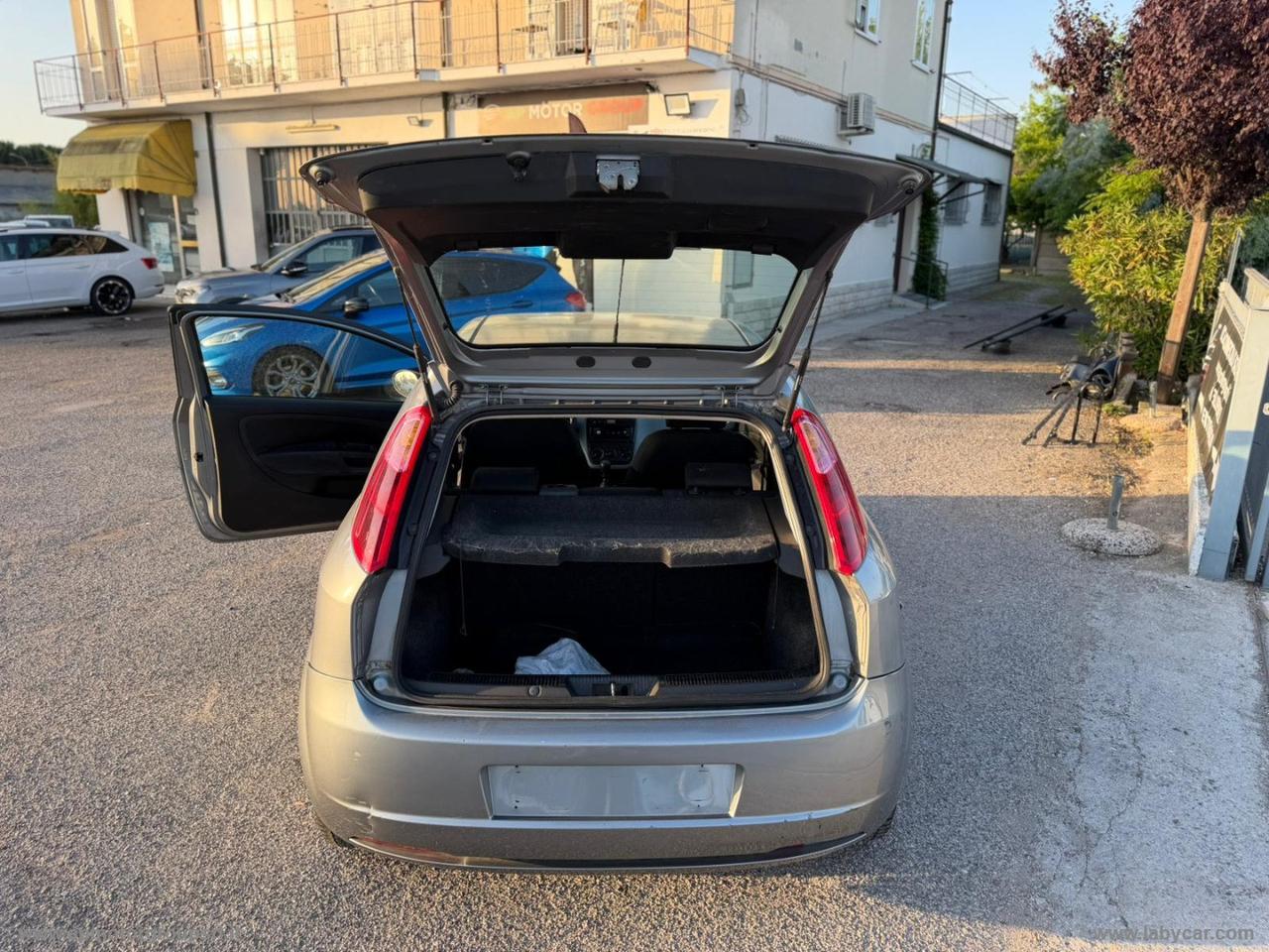 FIAT Grande Punto 1.2 3p. Dynamic