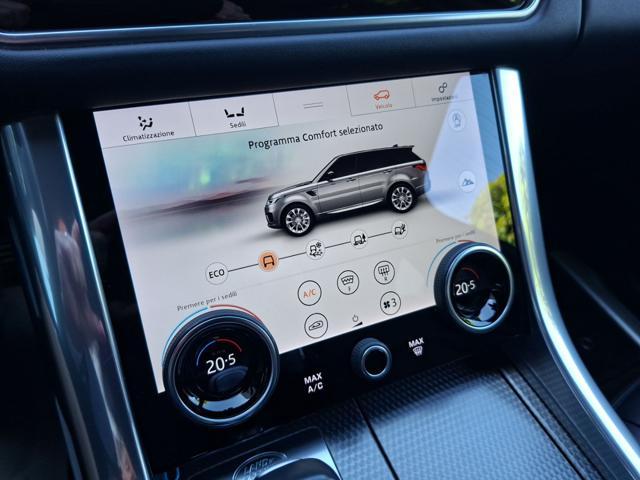 LAND ROVER Range Rover Sport 3.0D l6 249 CV HSE Dynamic