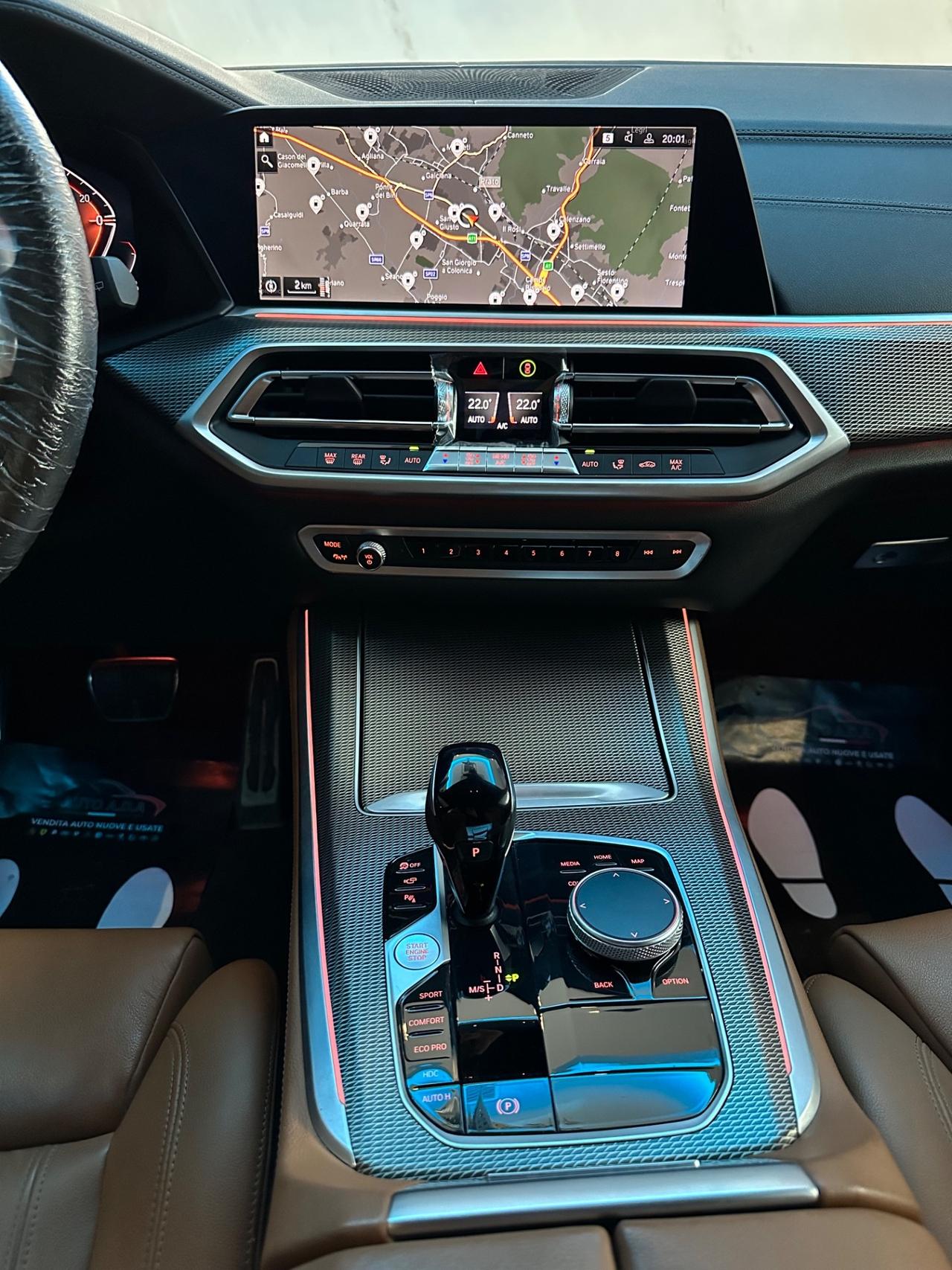 Bmw X5 xDrive30d 48V Msport