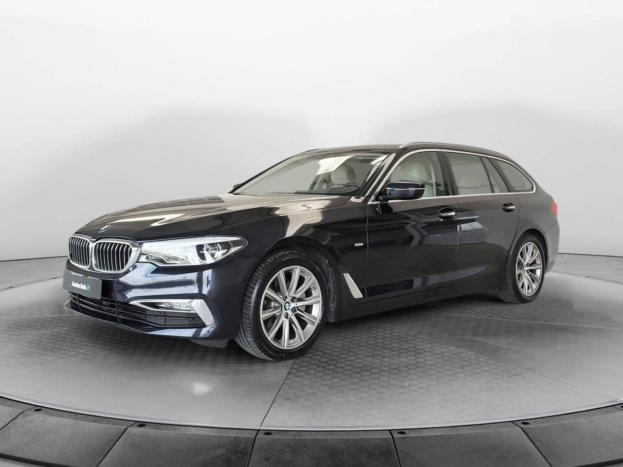 BMW Serie 5 520d Touring Luxury