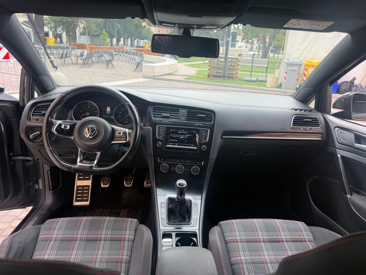 Volkswagen Golf GTI Performance 2.0 TSI 5p. BlueMotion Technology