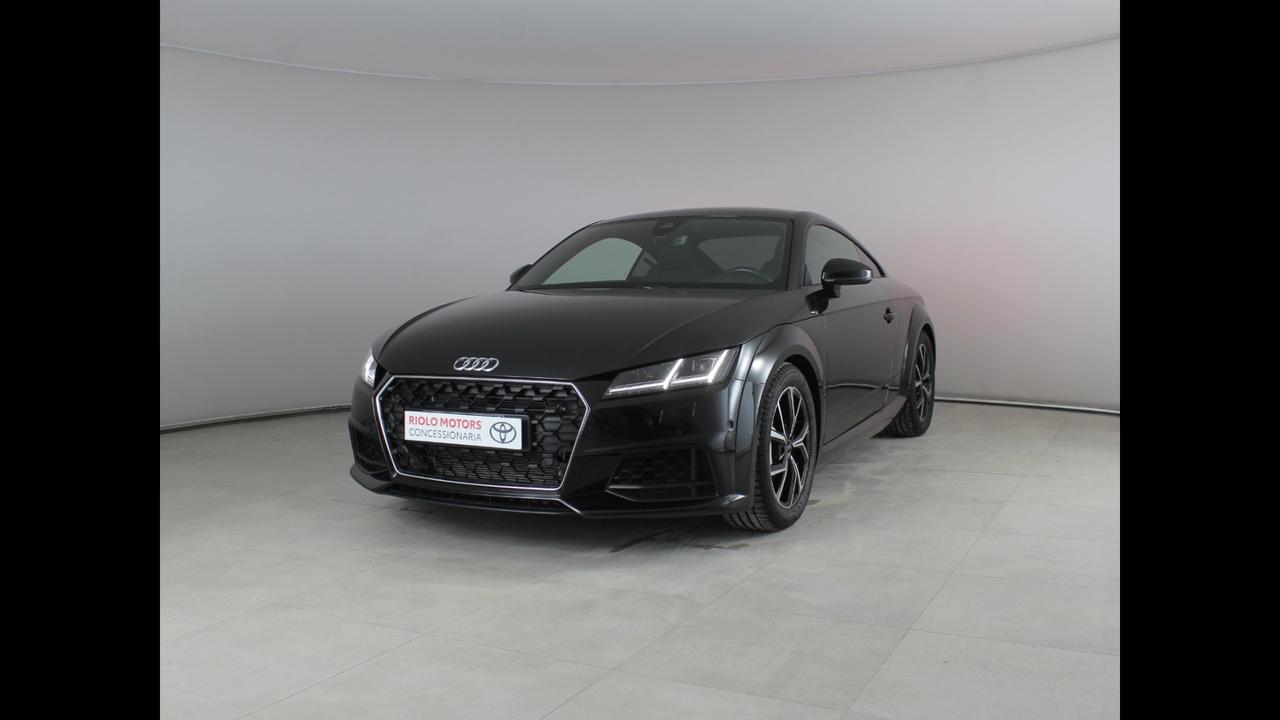 AUDI TT III 2019 Coupe - TT Coupe 45 2.0 tfsi s-tronic