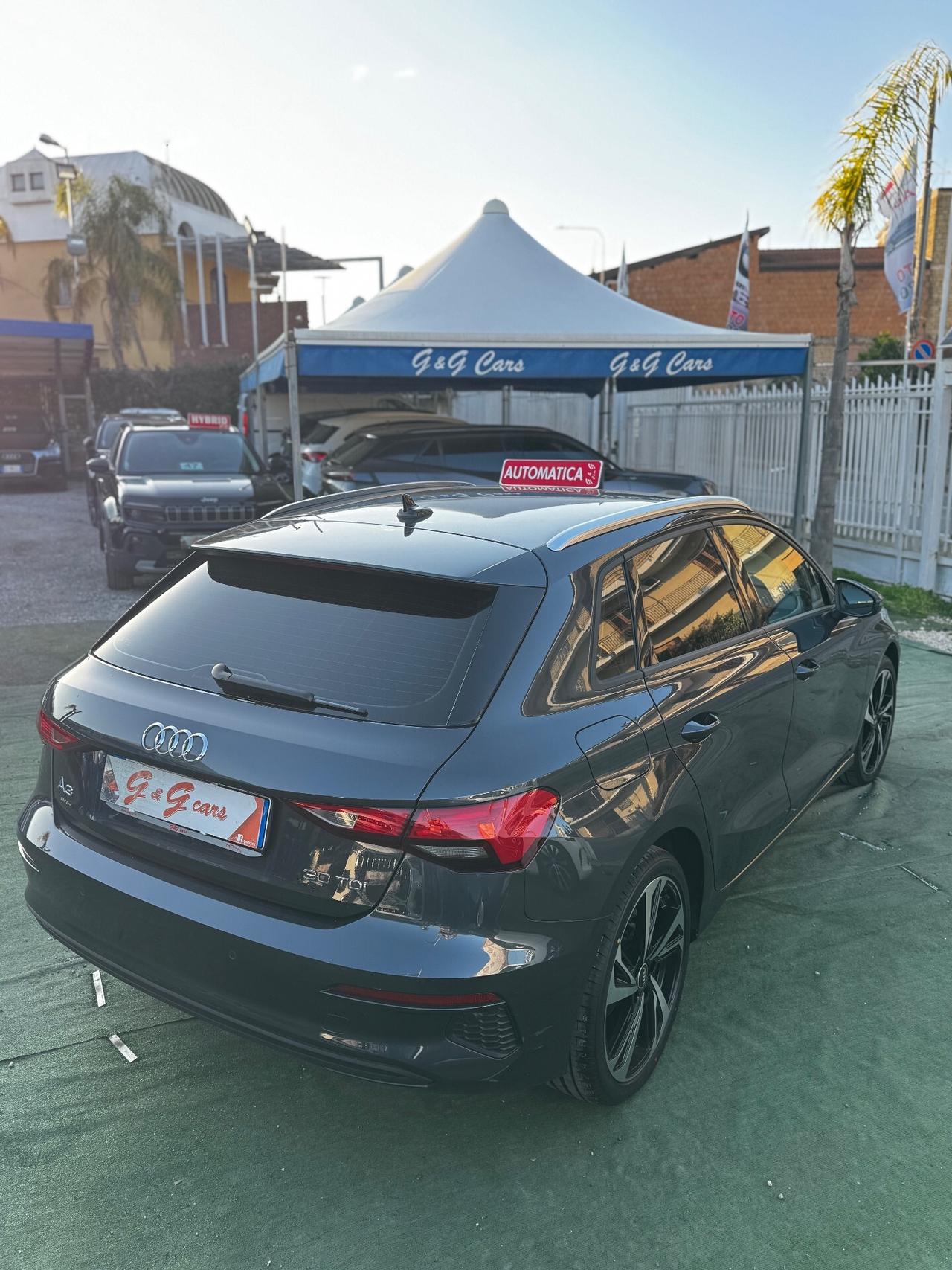 Audi A3 SPB 30 TDI S tronic Business Advanced