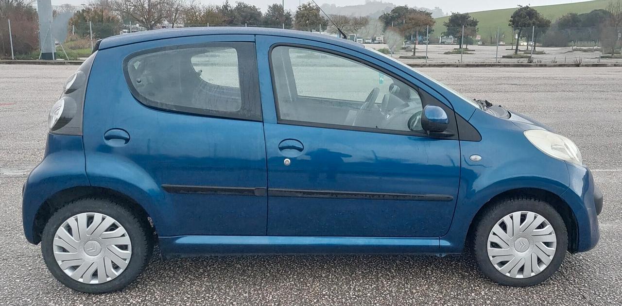 CITROEN C1 - CONSUMI RIDOTTI - UNICO PROPRIETARIO