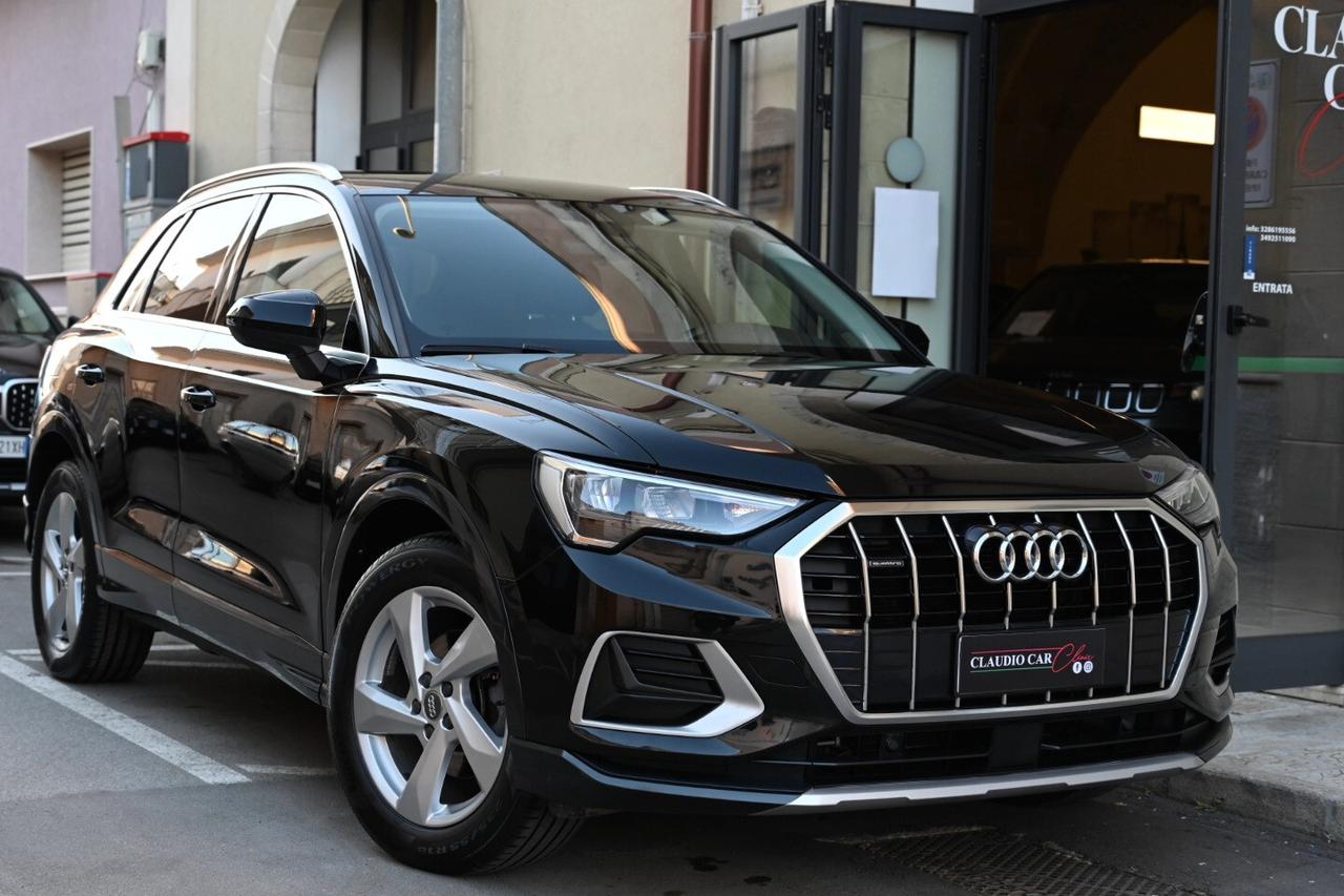 Audi Q3 35 TDi quattro Advanced