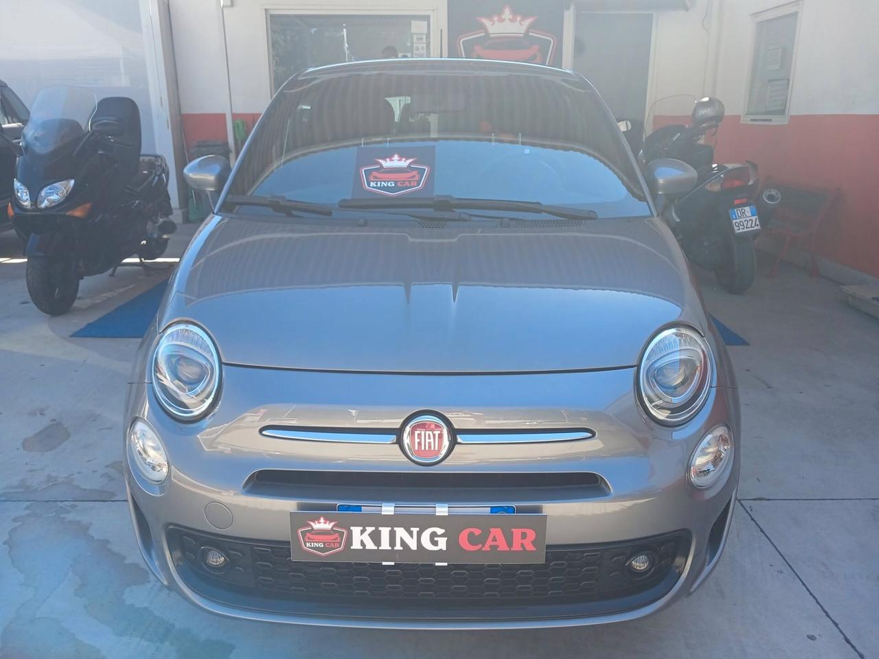 Fiat 500 1.0 Hybrid Sport FULL GARANZIA PARI AL NUVO