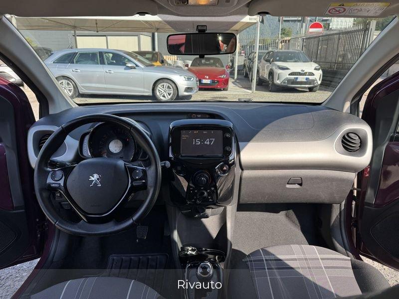 Peugeot 108 Allure VTi 68cv ETG5