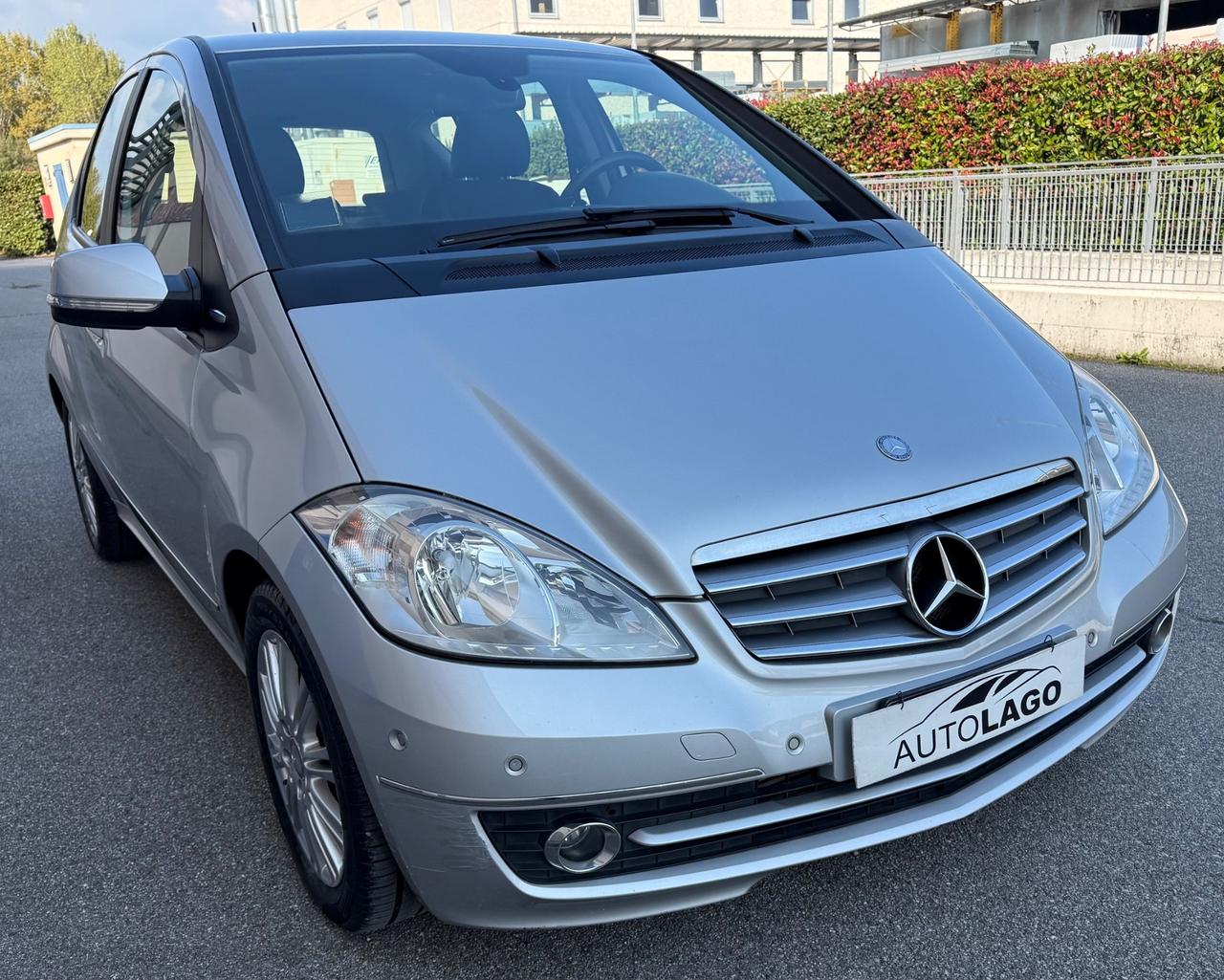 Mercedes-benz A 160 CDI BlueEFFICIENCY Elegance