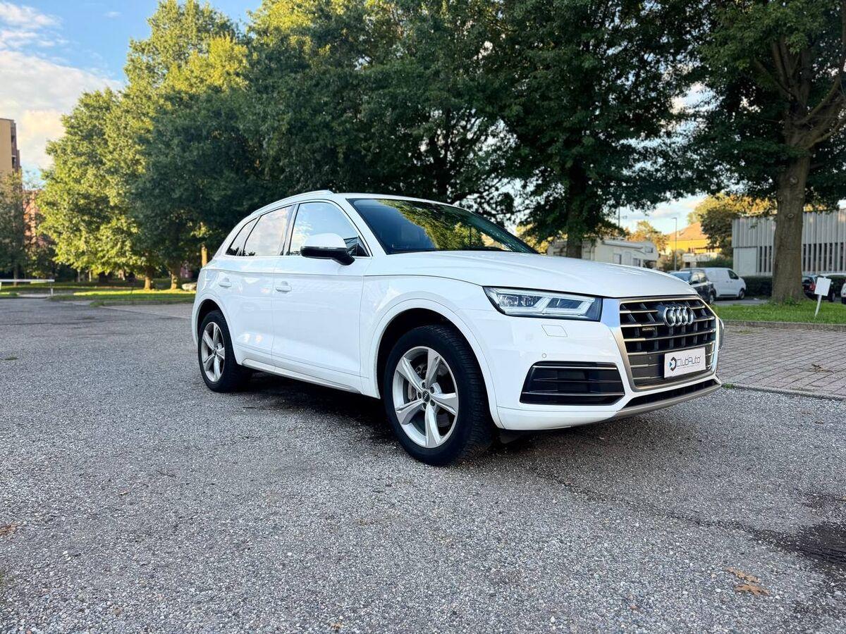 Audi Q5 40 2.0 tdi Sport quattro 190cv s-tronic