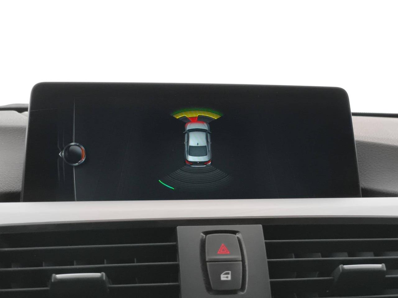 BMW Serie 4 420d xDrive Coupè MSport