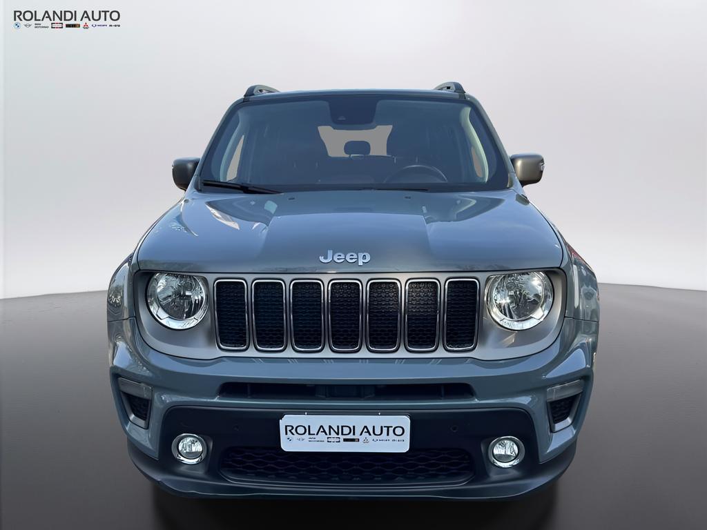 Jeep Renegade 1.3 T4 Limited 2WD DDCT