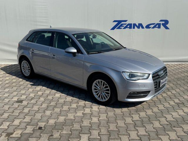 AUDI A3 SPB 1.6 TDI S tronic Attraction Pelle, Ok neop
