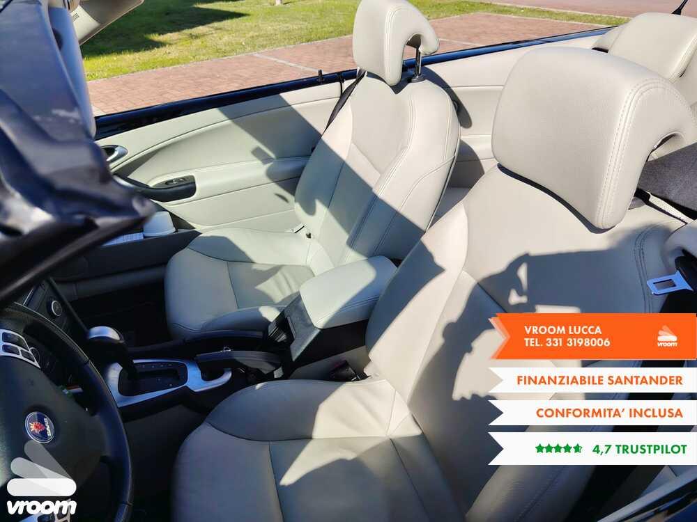 SAAB 9-3 2ª serie 9-3 Cabriolet 1.9 TiD 16V DP...