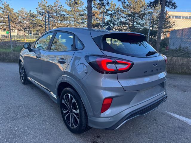 FORD Puma 1.0 EcoBoost Hybrid 125CV Aut. ST-Line