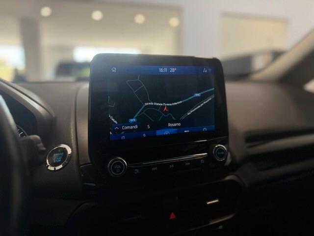 Ford EcoSport 1.5 Ecoblue 100 CV Start&Stop ST-Line