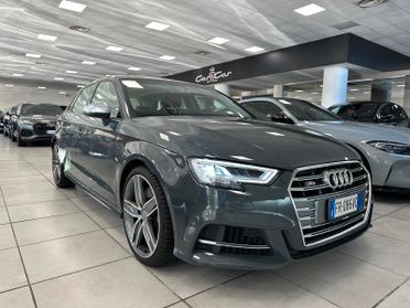 Audi A3 S3 SPB 2.0 TFSI quattro S tronic