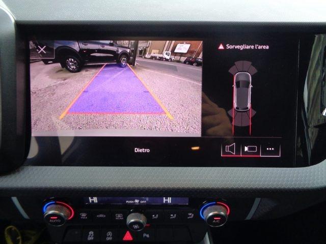 AUDI A1 SPB SPORTBACK 30 TFSI S-LINE CARPLAY CAMERA "17