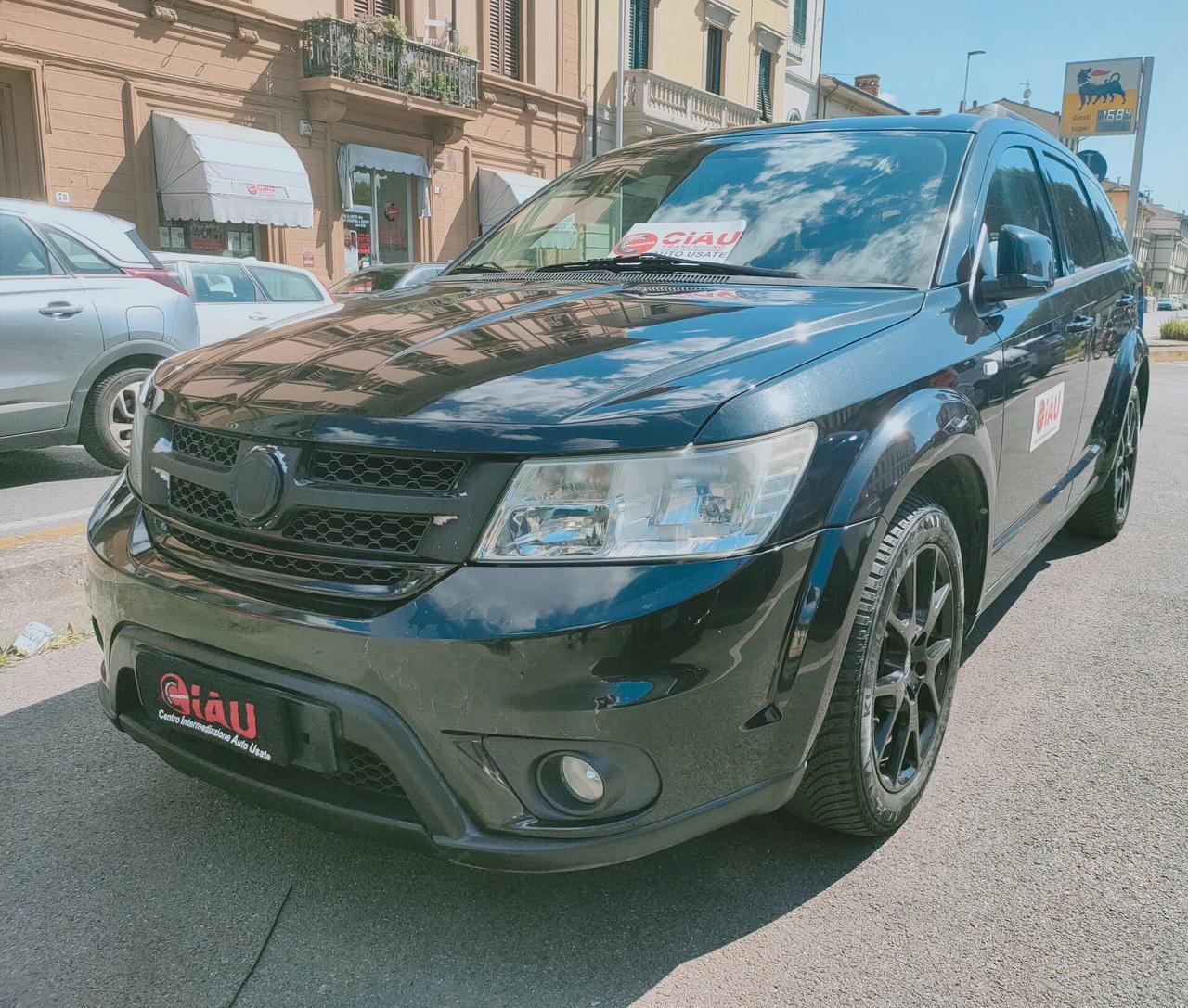 Fiat Freemont 2.0 Multijet 170 CV Urban 7 posti